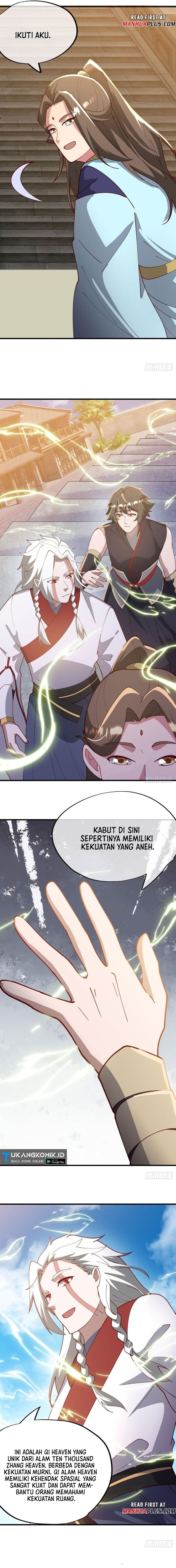 Peerless Soul (Peerless Battle Spirit) Chapter 616 Gambar 13